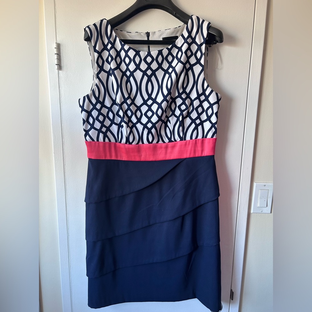 Connected Apparel Dress